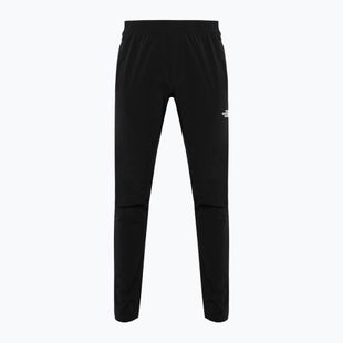 Vyriškos žygio kelnės The North Face Ridge Po Slim Tapered tnf black/tnf black