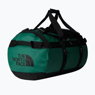 Kelioninis krepšys The North Face Base Camp Duffel M 71 l evergreen/black