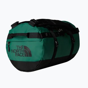 Kelioninis krepšys The North Face Base Camp Duffel S 50 l evergreen/black