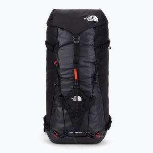 Vyriška turistinė kuprinė The North Face All Mountain Purpose 38 l black/red
