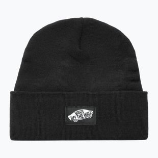 Žieminė kepurė Vans Classic Tall Cuff Beanie black