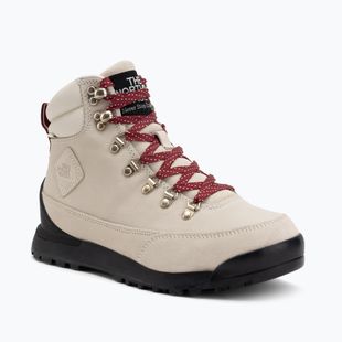 Moteriški batai The North Face Back To Berkeley IV Leather WP white/dune/black