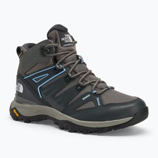 Moteriški trekingo batai The North Face Hedgehog Mid Gore-Tex smoked pearl / asphalt grey