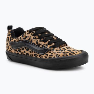 Batai Vans Knu Skool leopard black