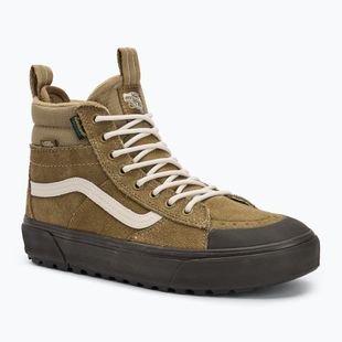 Batai Vans MTE Sk8-Hi Waterproof olive drab