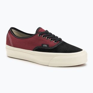 Batai Vans LX Authentic Reissue 44 black toe/madder brown