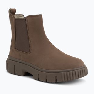 Moteriški batai Timberland Greyfield Chelsa medium brown nubuck