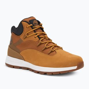 Vyriški batai Timberland Sprint Trekker Mid Lace wheat nubuck