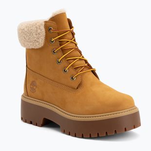 Moteriški batai Timberland Stone Street Mid Warm wheat nubuck