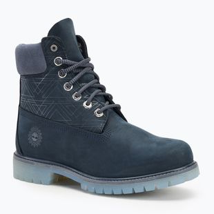 Vyriški batai Timberland Premium 6 In Lace navy nubuck