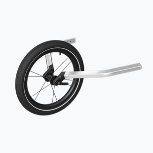Dvigubos priekabos bėgimo ratas Thule Chariot Jog Kit 2
