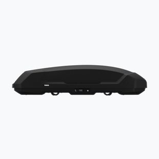 Stogo bagažinė Thule Force 3 L Sport black matte
