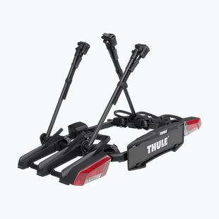 Dviračių laikiklis ant kablio Thule VeloLite 3Bike black