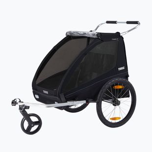 Dviračio priekaba Thule Coaster XT black