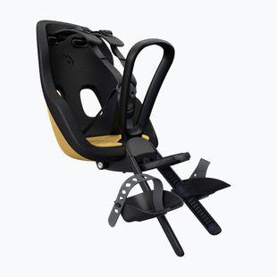 Vaikiška dviračio kėdutė Thule Yepp Nexxt 2 Mini burnished yellow