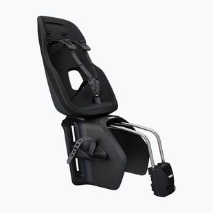 Vaikiška dviračio kėdutė Thule Yepp Nexxt 2 Maxi Frame Mount black