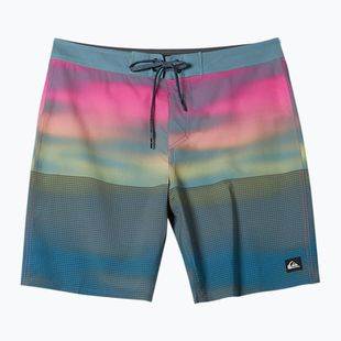 Vyriški maudymosi šortai Quiksilver Highline Straight Leg 19" Prism Pink