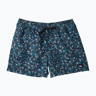 Vyriški šortai Quiksilver Remade Mix Volley 17" dark navy