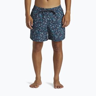 Vyriški šortai Quiksilver Remade Mix Volley 17" dark navy