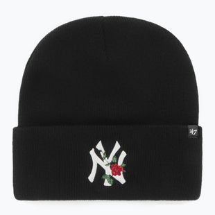 Žieminė kepurė 47 Brand MLB New York Yankees Thorn black