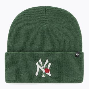 Žieminė kepurė 47 Brand MLB New York Yankees Thorn dark green