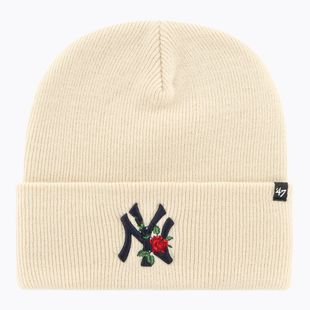 Žieminė kepurė 47 Brand MLB New York Yankees Thorn natural