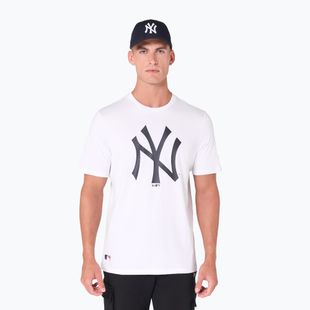 Vyriški marškinėliai New Era NOS MLB Rregular New York Yankees white