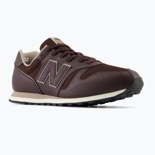Vyriški batai New Balance Classic 373's V2 black coffee/mushroom/driftwood pl2