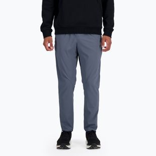 Vyriškos kelnės New Balance AC Stretch Woven 29 Inch graphite