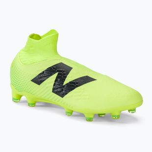 Vyriški futbolo batai New Balance Tekela Magia FG V4+ bleached lime glo