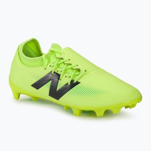 Vyriški futbolo batai New Balance Furon Dispatch FG V7+ bleached lime glo