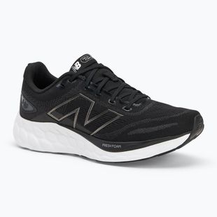 Vyriški bėgimo bateliai New Balance Fresh Foam 680 v8 black/white