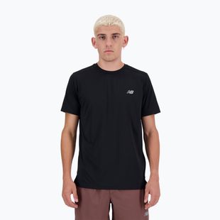 Vyriški marškinėliai New Balance Sport Essentials juodi