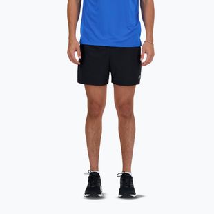 Vyriški bėgimo šortai New Balance Sport Essential 5" black