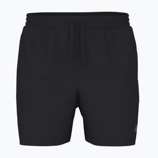 Vyriški bėgimo šortai New Balance Sport Essential 5" black