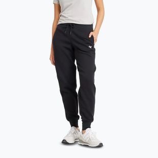 Moteriškos kelnės New Balance Fleece Jogger black