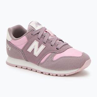 Vaikiški batai New Balance 373's V2 pink/light pink