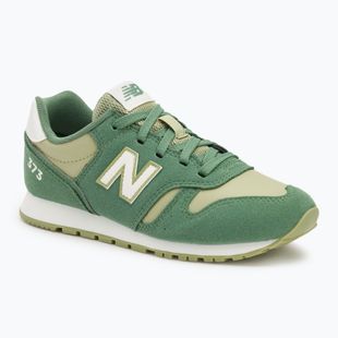 Vaikiški batai New Balance 373's V2 green