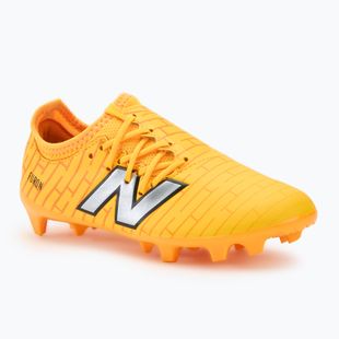 Vaikiški futbolo batai New Balance Furon Dispatch V7+ FG orange