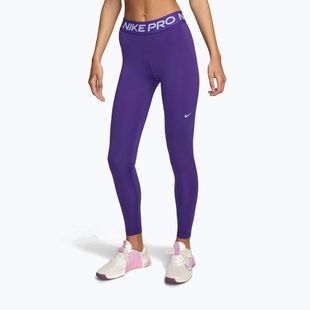 Moteriškos tamprės Nike Pro 365 Tight court purple/white