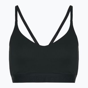Treniruočių liemenėlė Nike Dri-Fit Indy Light Support black/black/black