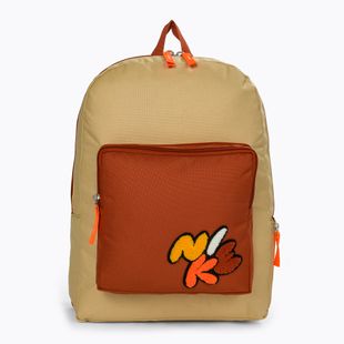 Vaikiška miesto kuprinėNike Classic 16 l sesame/burnt sunrise/total orange