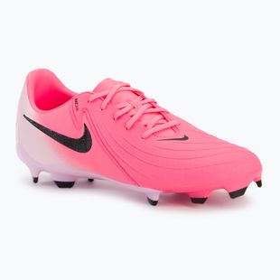Futbolo batai Nike Phantom GX II Academy FG/MG sunset pulse / black