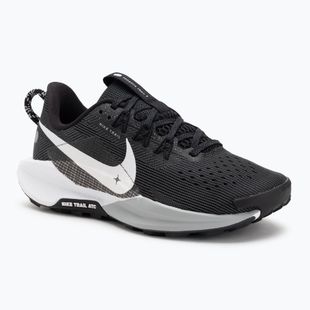 Moteriški bėgimo batai Nike Pegasus Trail 5 black / white / anthracite / wolf grey
