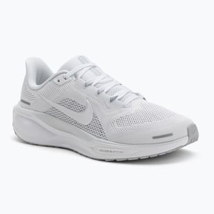 Vyriški bėgimo bateliai Nike Pegasus 41 white / white / pure platinum