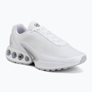 Vyriški batai Nike Air Max Dn white/white/metallic silver/white