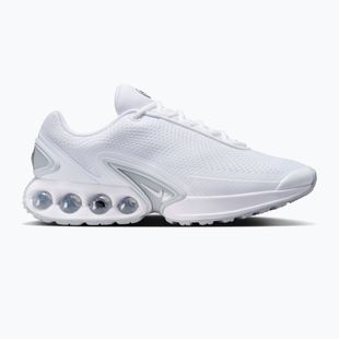 Vyriški batai Nike Air Max Dn white/white/metallic silver/white