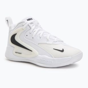 Tinklinio batai Nike React Hyperset 2 white/white/black