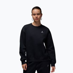 Moteriškas džemperis  Jordan Brooklyn Fleece black/white