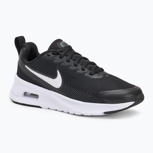 Moteriški batai Nike Air Max Nuaxis black/dark grey/comet red/white